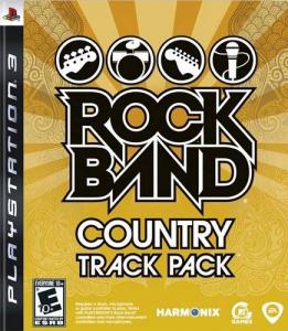  Rock Band Country Track Pack (2009). Нажмите, чтобы увеличить.