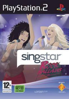  SingStar Rock Ballads (2007). Нажмите, чтобы увеличить.
