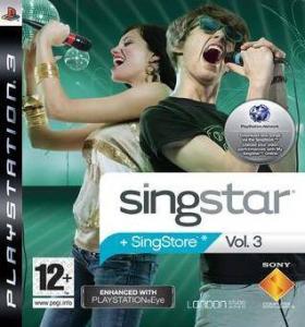  SingStar: Vol. 3 (2008). Нажмите, чтобы увеличить.