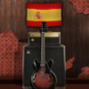 Solo Artist: Spanish Guitarist (2010). Нажмите, чтобы увеличить.