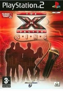  The X-Factor: Sing (2005). Нажмите, чтобы увеличить.