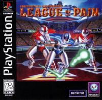  Professional Underground League of Pain (1996). Нажмите, чтобы увеличить.