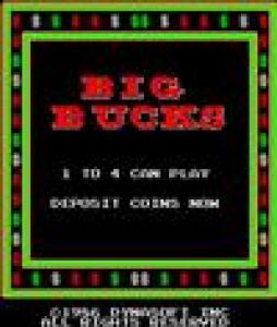  Big Bucks Trivia (1986). Нажмите, чтобы увеличить.