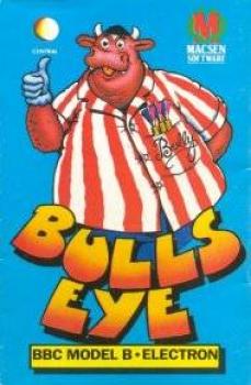  Bullseye (1984). Нажмите, чтобы увеличить.