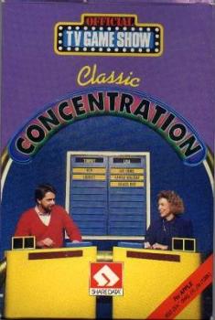 Classic Concentration (1988). Нажмите, чтобы увеличить.