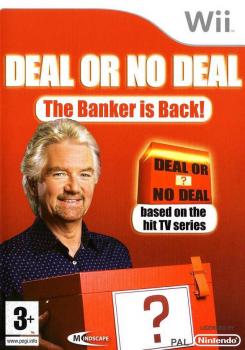  Deal or No Deal: The Banker is Back! (2008). Нажмите, чтобы увеличить.
