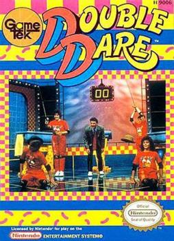  Double Dare (1990). Нажмите, чтобы увеличить.