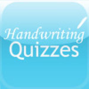  Handwriting Quizzes (2009). Нажмите, чтобы увеличить.