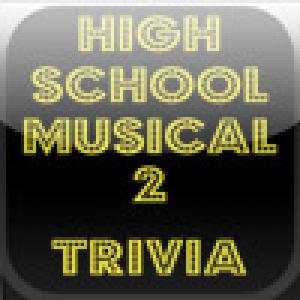  High School Musical 2 Movie Trivia (2009). Нажмите, чтобы увеличить.
