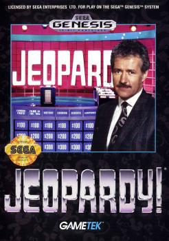 Jeopardy! (1992). Нажмите, чтобы увеличить.