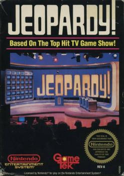  Jeopardy! (1988). Нажмите, чтобы увеличить.