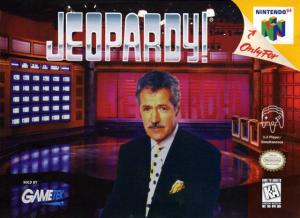  Jeopardy! (1998). Нажмите, чтобы увеличить.