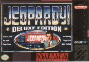  Jeopardy! Deluxe Edition (1994). Нажмите, чтобы увеличить.
