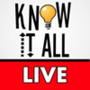  Know It All - Live Shows TV Trivia (2010). Нажмите, чтобы увеличить.