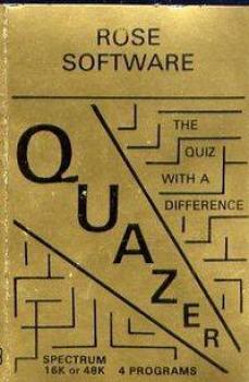  Quazer (1983). Нажмите, чтобы увеличить.