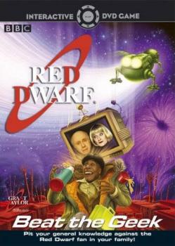  Red Dwarf: Beat the Geek (2006). Нажмите, чтобы увеличить.
