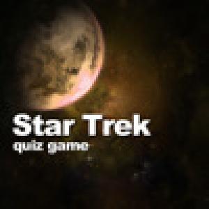  Star Trek Quiz Game (2010). Нажмите, чтобы увеличить.