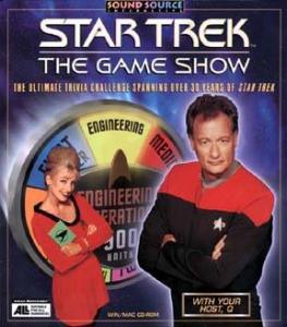  Star Trek: The Game Show (1998). Нажмите, чтобы увеличить.