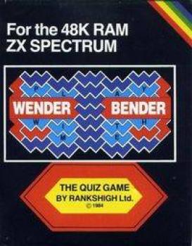  Wender Bender (1984). Нажмите, чтобы увеличить.