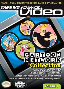  Cartoon Network Collection: Game Boy Advance Video Volume 1 (2004). Нажмите, чтобы увеличить.