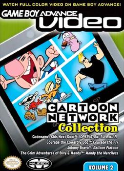  Cartoon Network Collection: Game Boy Advance Video Volume 2 (2004). Нажмите, чтобы увеличить.