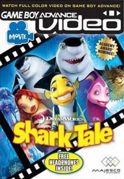  Shark Tale Game Boy Advance Video (2005). Нажмите, чтобы увеличить.