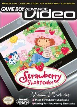  Strawberry Shortcake: Game Boy Advance Video Volume 1 (2004). Нажмите, чтобы увеличить.