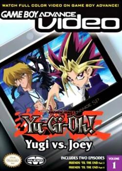  Yu-Gi-Oh!: Game Boy Advance Video Volume 1 (2004). Нажмите, чтобы увеличить.