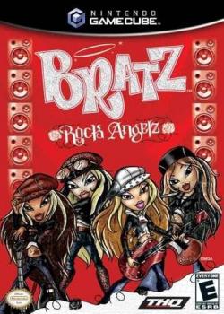  Bratz: Rock Angelz (2005). Нажмите, чтобы увеличить.
