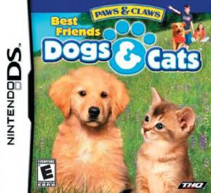  Paws & Claws: Dogs & Cats Best Friend (2007). Нажмите, чтобы увеличить.