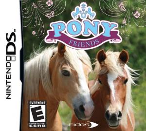  Pony Friends (2007). Нажмите, чтобы увеличить.
