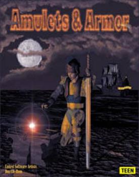  Amulets & Armor (1997). Нажмите, чтобы увеличить.