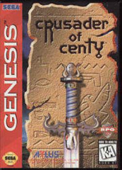  Crusader of Centy (1994). Нажмите, чтобы увеличить.