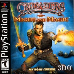  Crusaders of Might and Magic (2000). Нажмите, чтобы увеличить.
