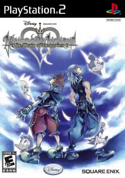  Kingdom Hearts Re: Chain of Memories (2008). Нажмите, чтобы увеличить.