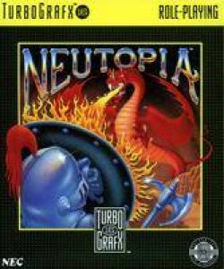  Neutopia (1989). Нажмите, чтобы увеличить.