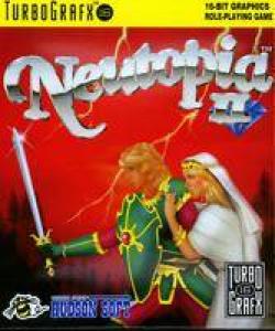  Neutopia II (1991). Нажмите, чтобы увеличить.
