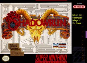  Shadowrun (1993). Нажмите, чтобы увеличить.