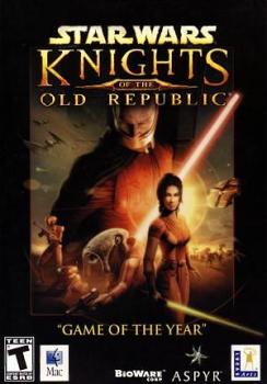  Star Wars: Knights of the Old Republic (2004). Нажмите, чтобы увеличить.