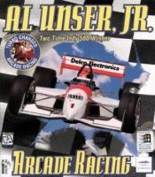  Al Unser, Jr. Arcade Racing (1995). Нажмите, чтобы увеличить.