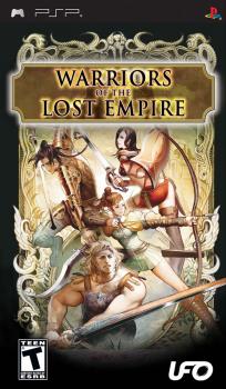  Warriors of the Lost Empire (2007). Нажмите, чтобы увеличить.