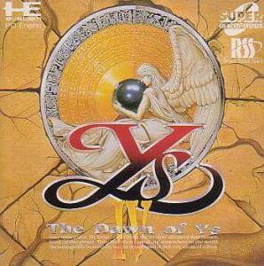 Ys IV: The Dawn of Ys (1993). Нажмите, чтобы увеличить.