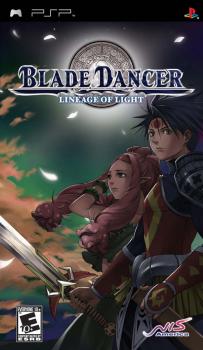  Blade Dancer: Lineage of Light (2006). Нажмите, чтобы увеличить.
