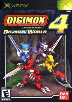  Digimon World 4 (2005). Нажмите, чтобы увеличить.