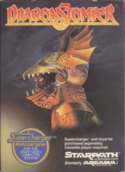  Dragonstomper (1982). Нажмите, чтобы увеличить.