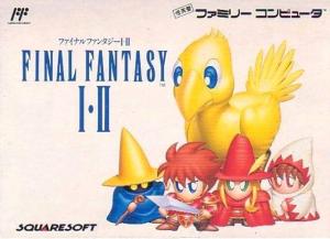  Final Fantasy I & II (1994). Нажмите, чтобы увеличить.