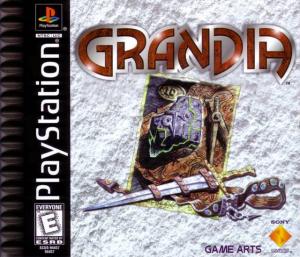  Grandia (1999). Нажмите, чтобы увеличить.