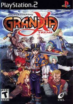 Grandia Xtreme (2002). Нажмите, чтобы увеличить.