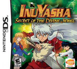 Inuyasha: Secret of the Divine Jewel (2007). Нажмите, чтобы увеличить.