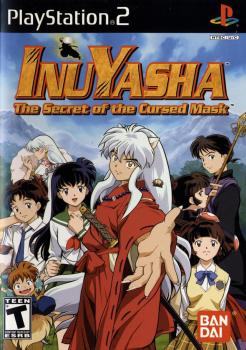  Inuyasha: The Secret of the Cursed Mask (2004). Нажмите, чтобы увеличить.
